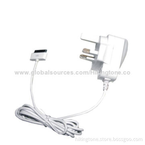 USB Wall Charger for iPad/iPhone, with MFI License